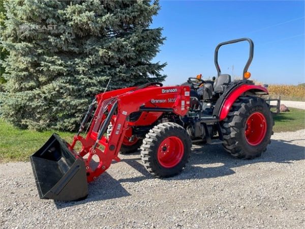 2024 BRANSON 5835R