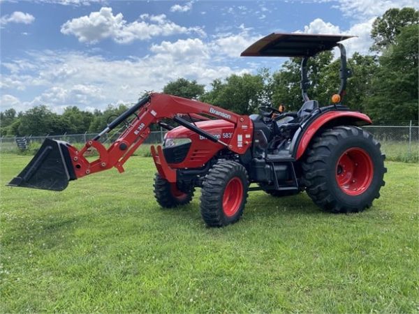 2022 BRANSON 5835R