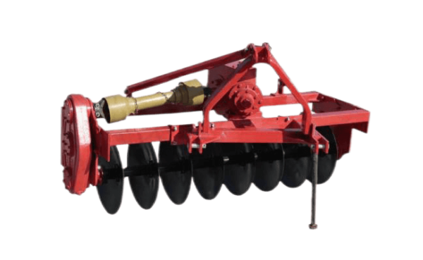 Driving Disk Plow 1LYQ Series