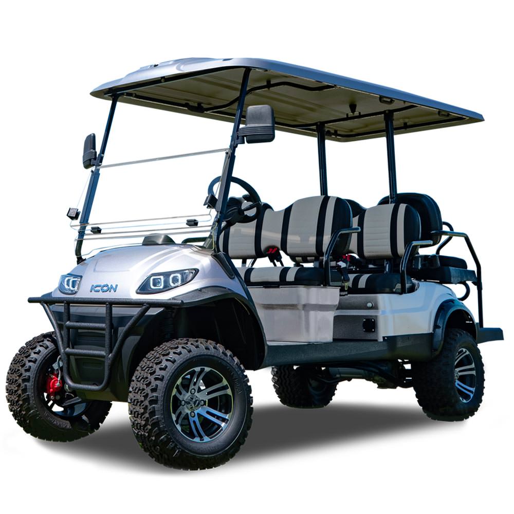 ICON-Golf-Cart-i60L-