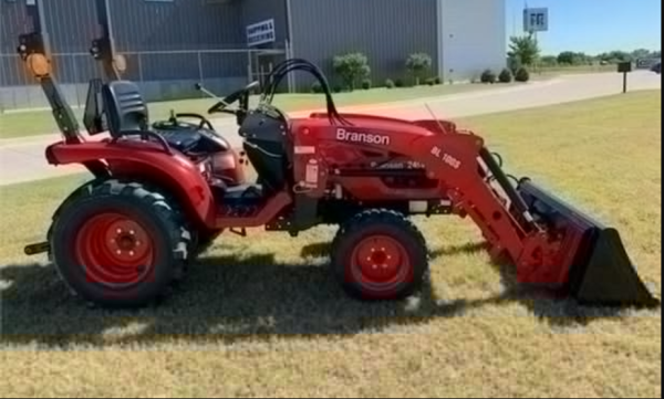 2022 BRANSON 2400H