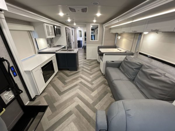 New 2024 Winnebago Adventurer 36Z - Image 2