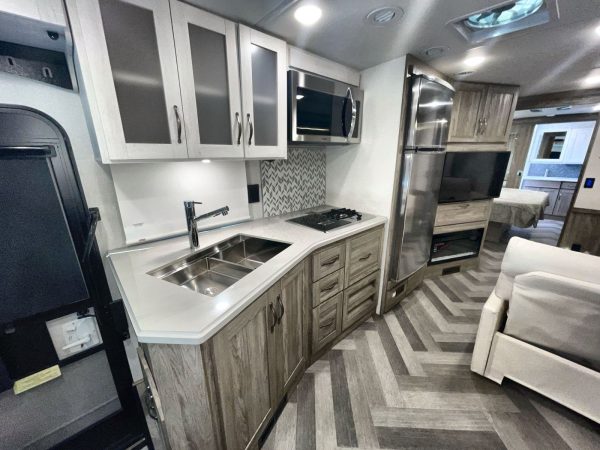 New 2023 Winnebago Adventurer 35F - Image 3
