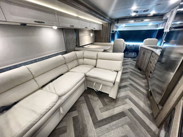 New 2023 Winnebago Adventurer 35F - Image 2