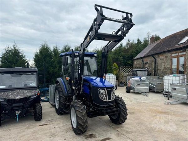 2024 LOVOL M504