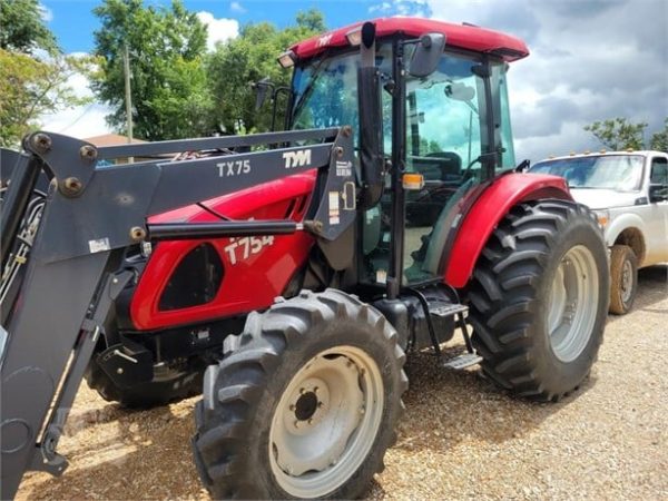 2018 TYM T754