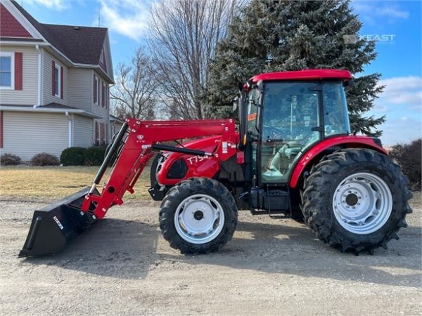 2024 TYM T754