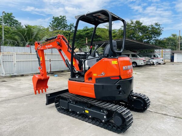 Kubota U30-6S (3 Ton) - Image 3